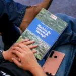 livro ′Histórias da história de Maringá′, de A.A. de Assis