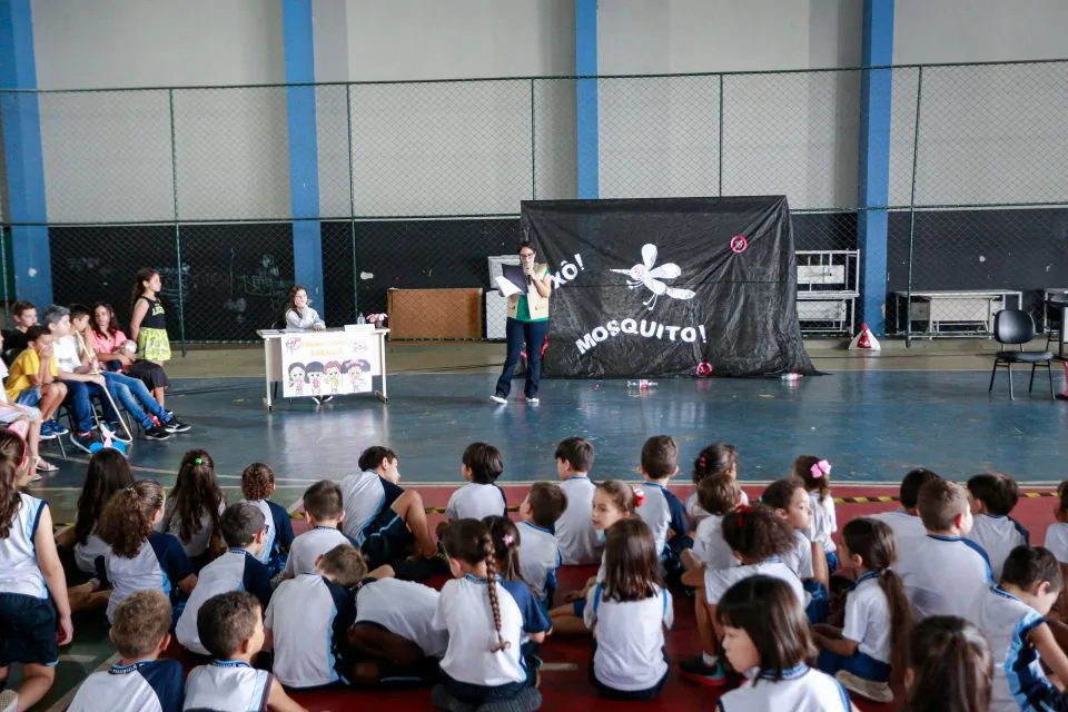 Alunos e professores da rede municipal de ensino atuam no combate ao mosquito da dengue 4 gd 2c17b93d0d78 jpg