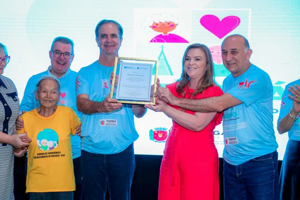 Maringá é certificada oficialmente como ′Cidade Amiga da Pessoa Idosa′ 4 gd 8e2dde03e631 jpg