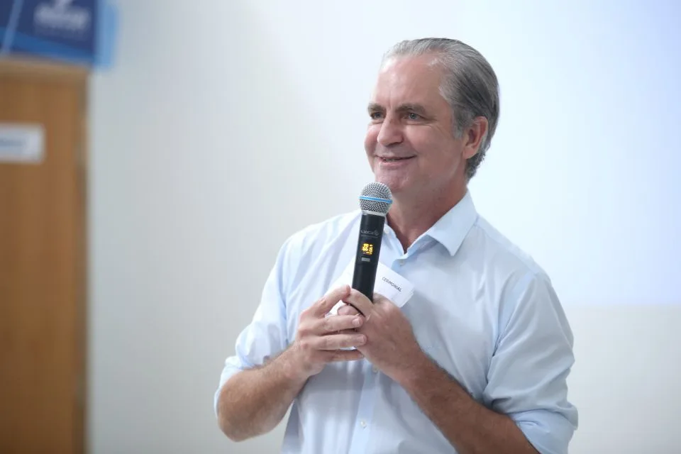 Prefeito Ulisses Maia empossa advogado Edjalma Alves como coordenador do Procon 2 gd d06bccd784e4 jpg