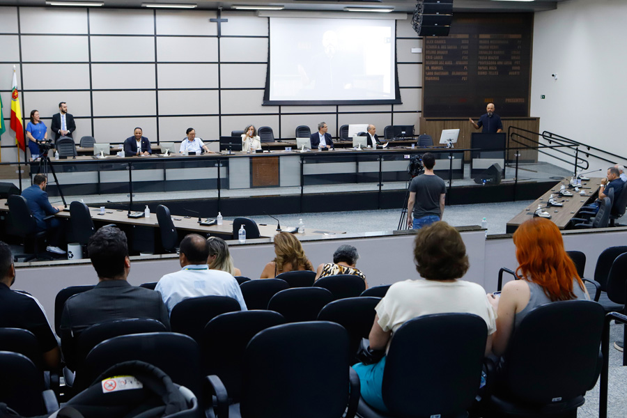 Consulta Popular é tema de reunião pública na Câmara de Maringá 3 image 18