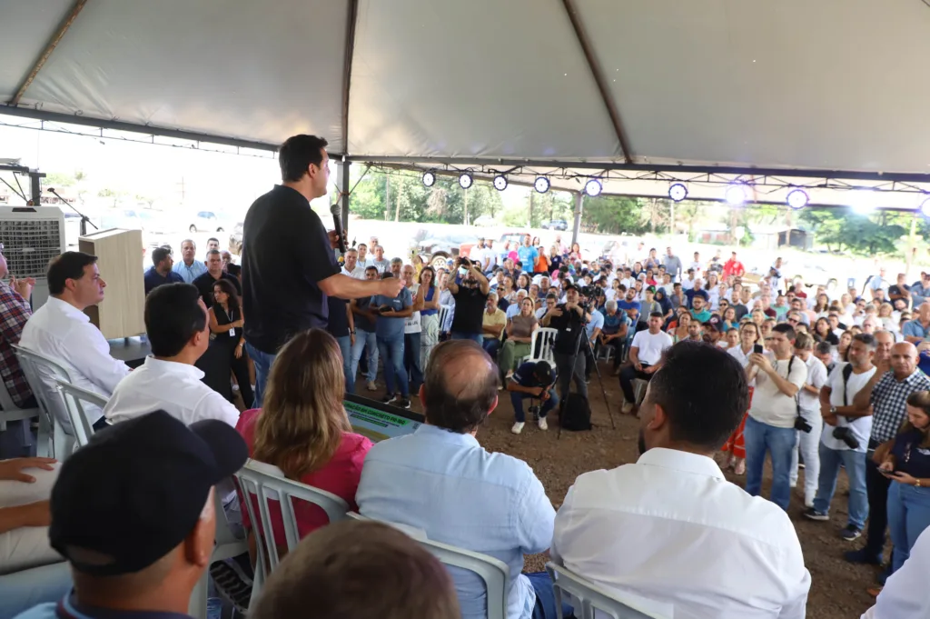 De Goioerê a Quarto Centenário: Estado inicia restauração em concreto da PR-180 3 img 1434