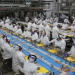 Indústria paranaense cresce 1,9% em janeiro, na contramão da média brasileira e do Sul