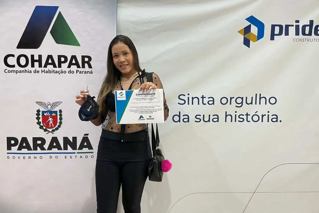 Novos residenciais beneficiam 237 famílias em Londrina e Santa Cruz de Monte Castelo 11 londrina e sta cruz de monte castelo 1