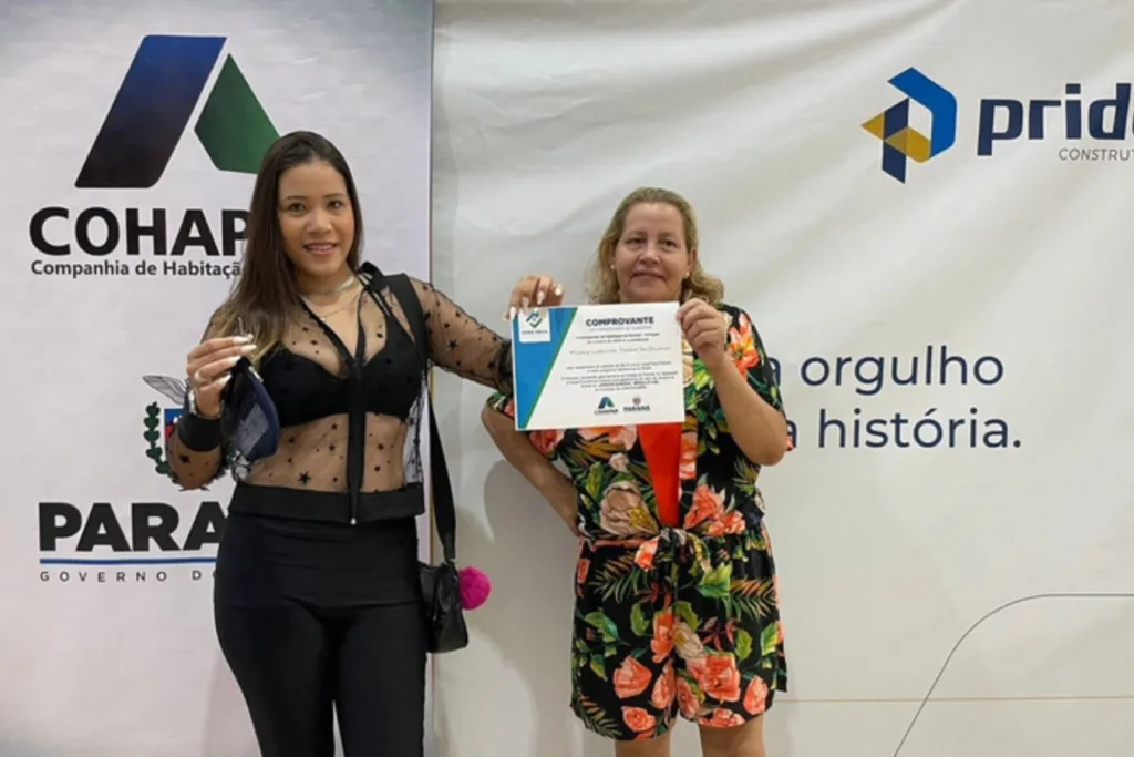 Novos residenciais beneficiam 237 famílias em Londrina e Santa Cruz de Monte Castelo 2 londrina e sta cruz de monte castelo 14