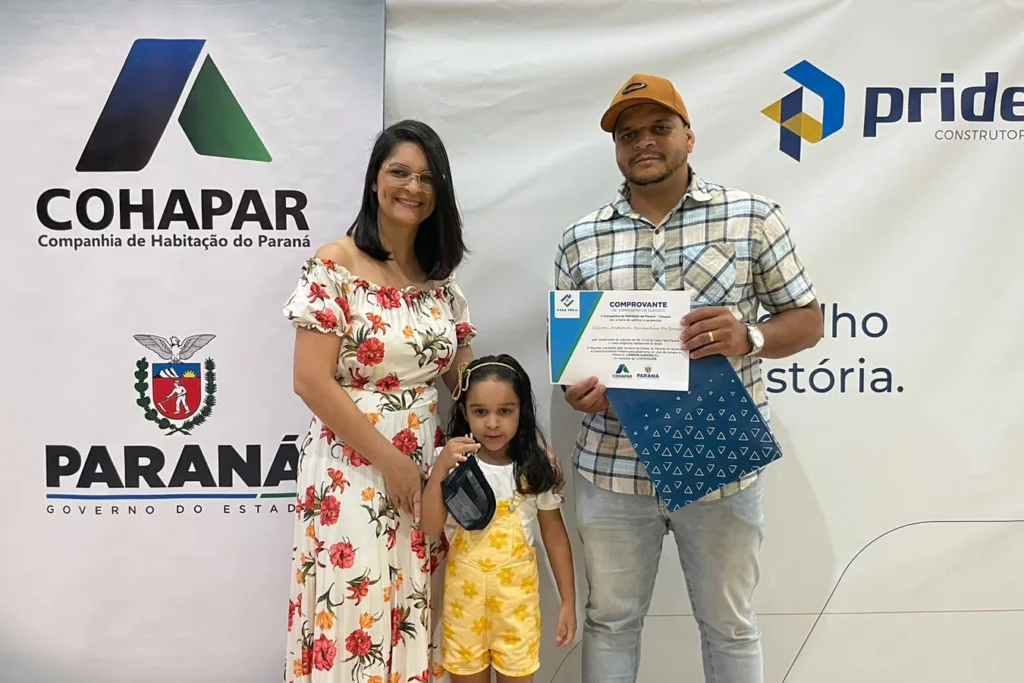 Novos residenciais beneficiam 237 famílias em Londrina e Santa Cruz de Monte Castelo 7 londrina e sta cruz de monte castelo 8