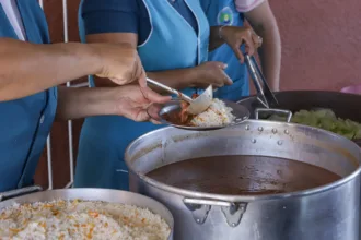 Merenda escolar