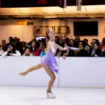 Com apoio do Estado, Curitiba recebe Campeonato Paranaense de Patinação Artística no Gelo Foto: Divulgação / Federação de Esportes no Gelo do Estado do Paraná