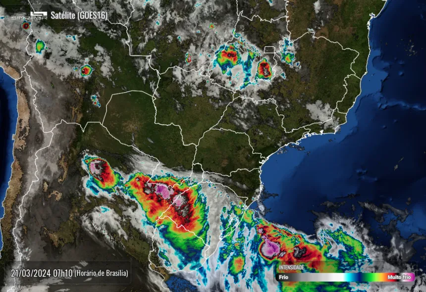 Radar Simepar