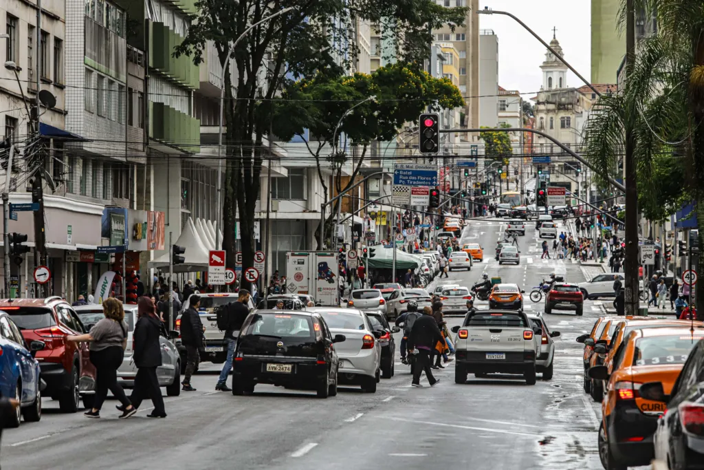 Curitiba é a capital menos desigual do Brasil, aponta Instituto Cidades Sustentáveis