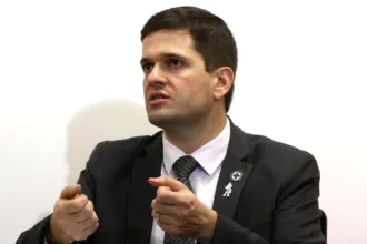 Eder Gatti, diretor do Departamento do Programa Nacional de Imunização do Ministério da Saúde