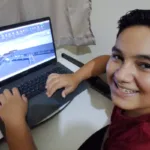 Colégio Cívico Militar Duque de Caxias, em Maringá, no Noroeste do Paraná