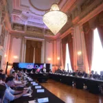 Ratinho Junior defende gabinete de segurança do Sul-Sudeste e endurecimento de leis penais