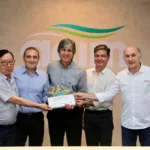 Compagas apresenta em Maringá em evento na ACIM, plano de expansão para a região