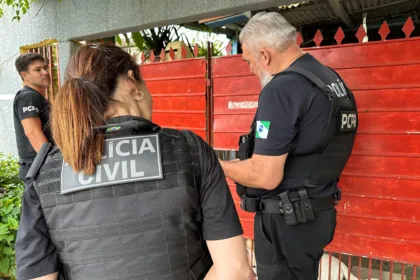 Operação Átria: PCPR prende 779 pessoas por crimes contra mulheres em março