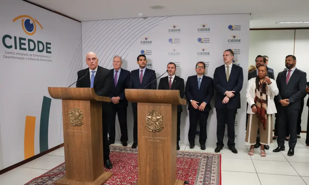 PF e AGU firmam parceria com TSE para combater fake news nas eleições 2 0d4a0793