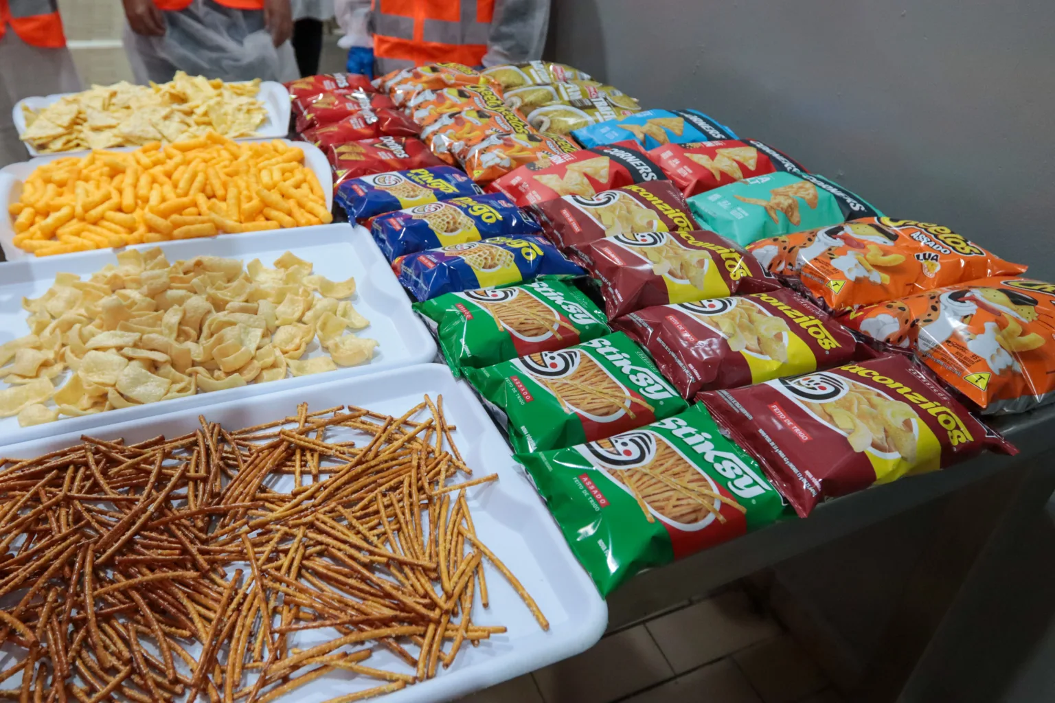 Salgadinhos Elma Chips: com apoio do Estado, PepsiCo lança nova linha de snack produzida em Curitiba