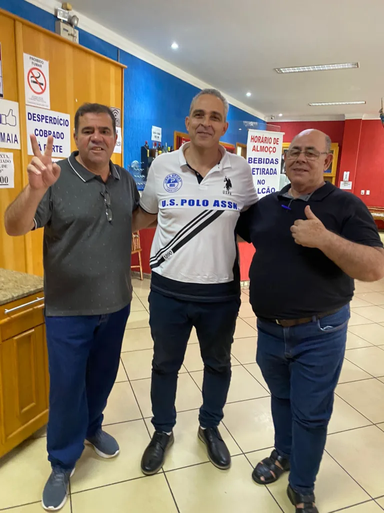 Doutor Jamal ganha reforços na pré-campanha rumo a Câmara Municipal de Maringá 2 432769507 7188745934527759 4737650834170877884 n