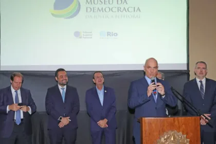 Alexandre de Moraes diz que soberania brasileira está sob ataque