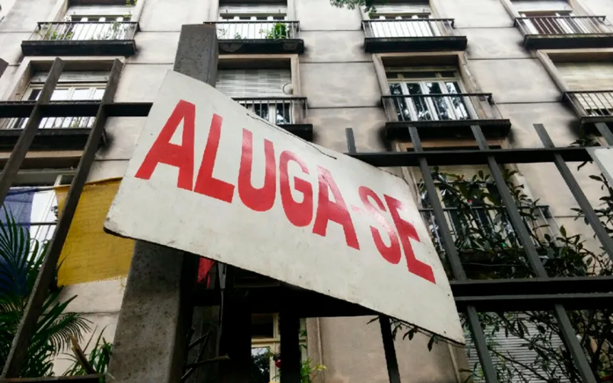 Prédio para alugar