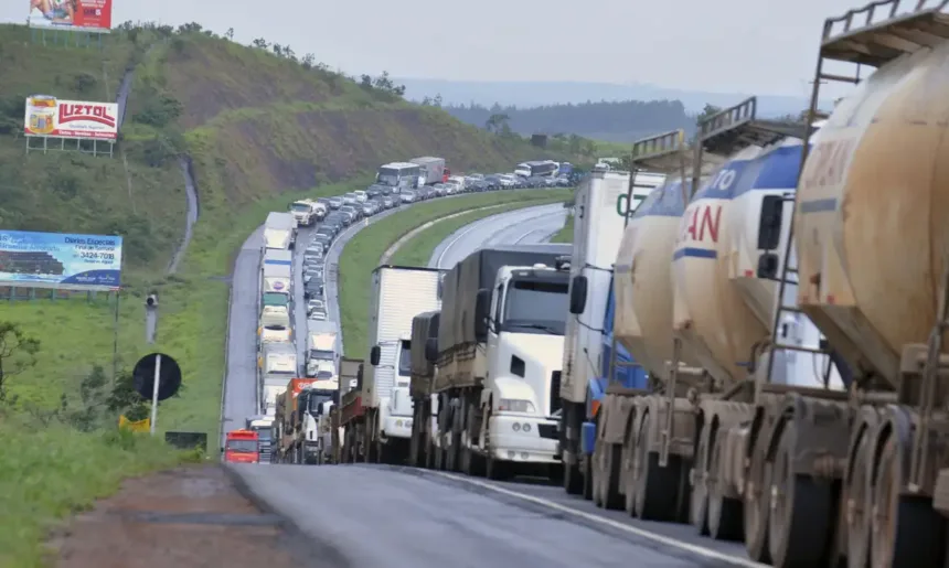 Instalações de infraestrutura para Pontos de Parada e Descanso (PPD) serão obrigatórias a partir de 2025