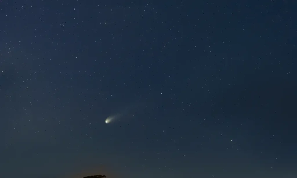 Cometa do Diabo