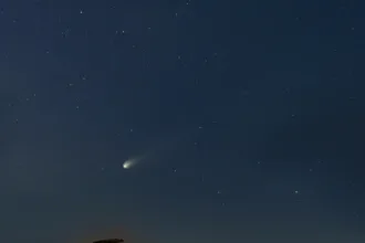 Cometa do Diabo