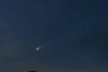 Cometa do Diabo