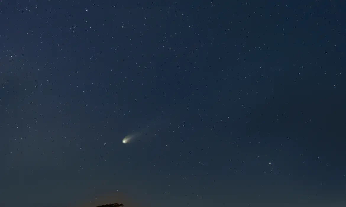 Cometa do Diabo