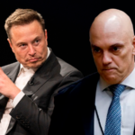 Elon Musk Versus Alexandre de Moraes