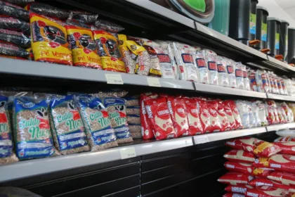 Gondola de supermercado