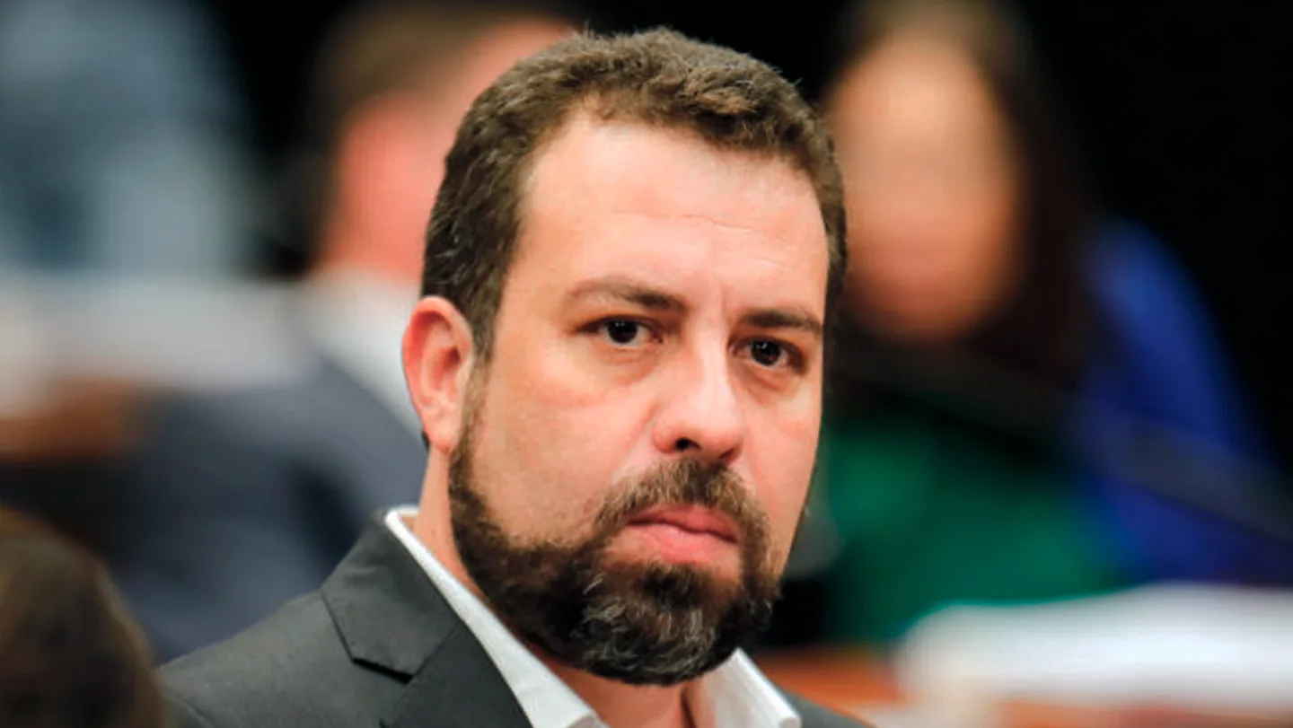 Guilherme Boulos (PSOL)