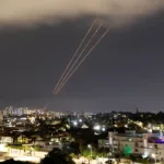 Israel sob ataque