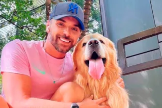Joca, cão da raça Golden Retriever que morreu após ser enviado para destino errado. Entenda os cuidados necessários para o transporte de animais