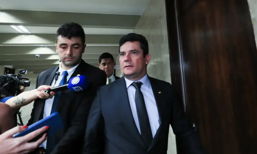 Senador Sergio Moro