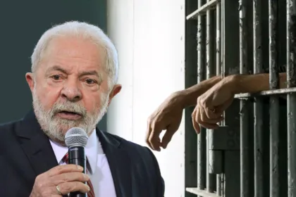 Lula sobre a saidinha de presos