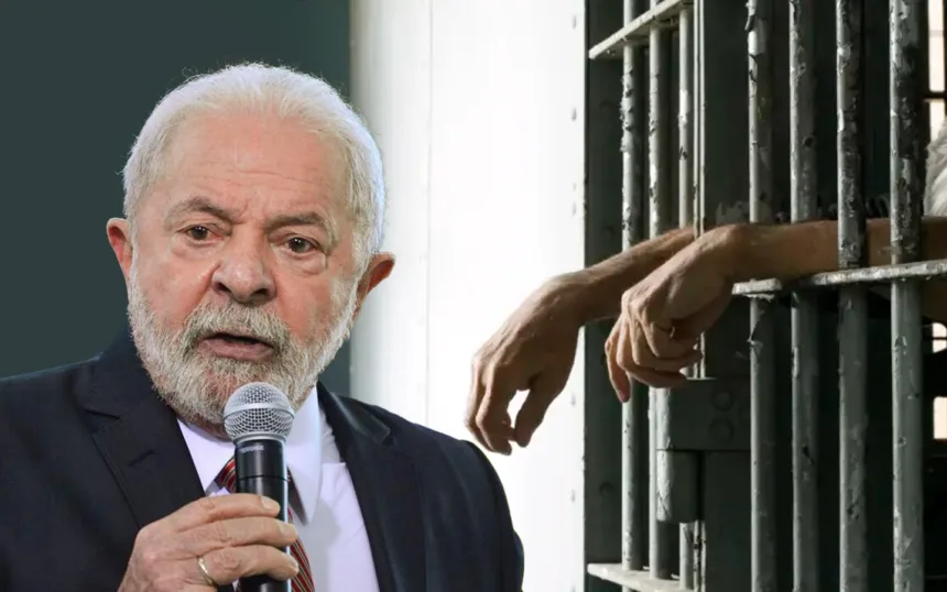 Lula sobre a saidinha de presos