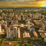 Maringá, Paraná, Brasil, América do Sul