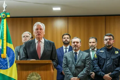 Ministro da Justiça e Segurança Pública, Ricardo Lewandowski