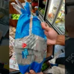 Pão mofado