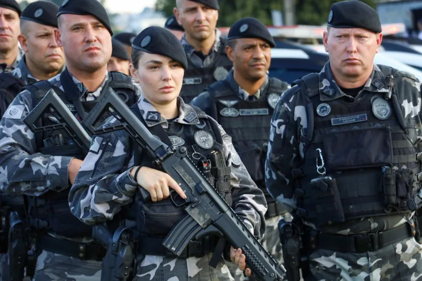 Polícia Militar do Paraná