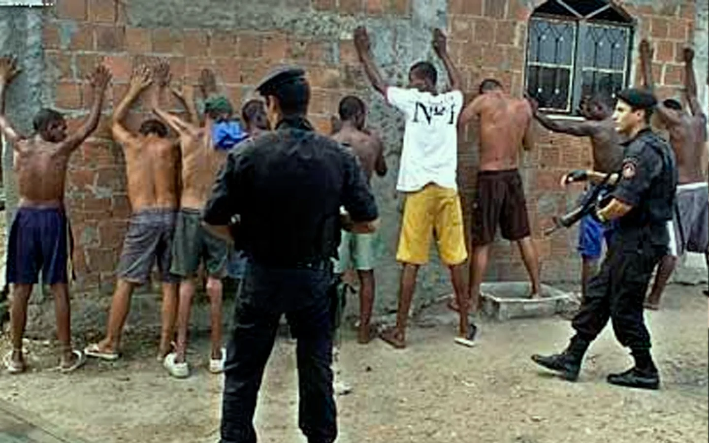 Ocorrência policial: STF considera ilegal perfilamento racial em abordagens policiais