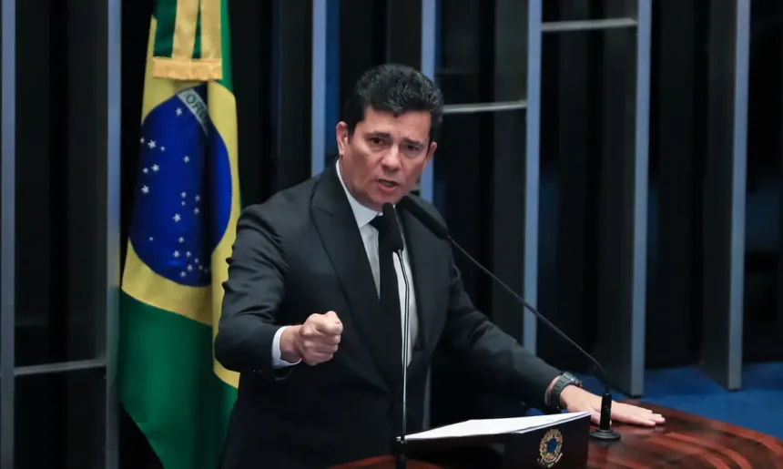 Senador Sergio Moro (União-PR)