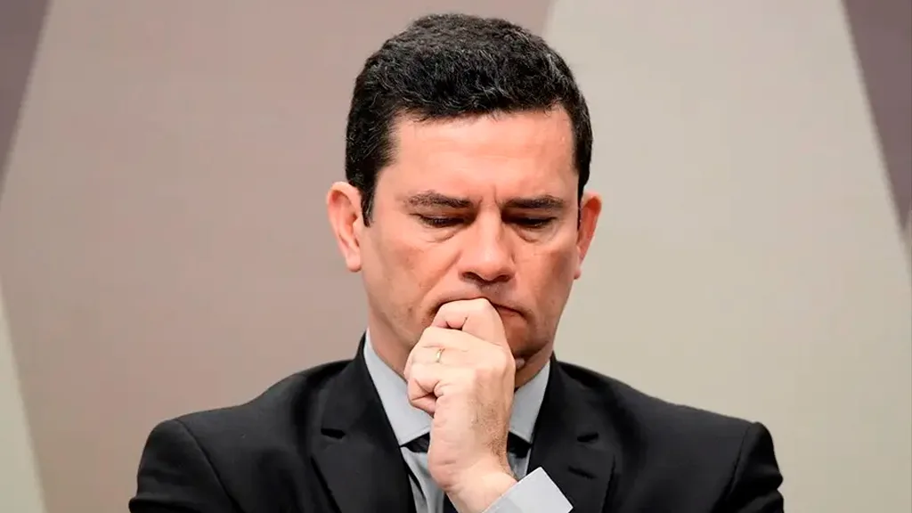 Senador Sergio Moro (União-PR)