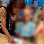 Erika levou o tio, Paulo Roberto Braga, 68 anos, já morto, para receber um empréstimo, previamente autorizado, em uma agência bancária em Bangu, na zona oeste do Rio.