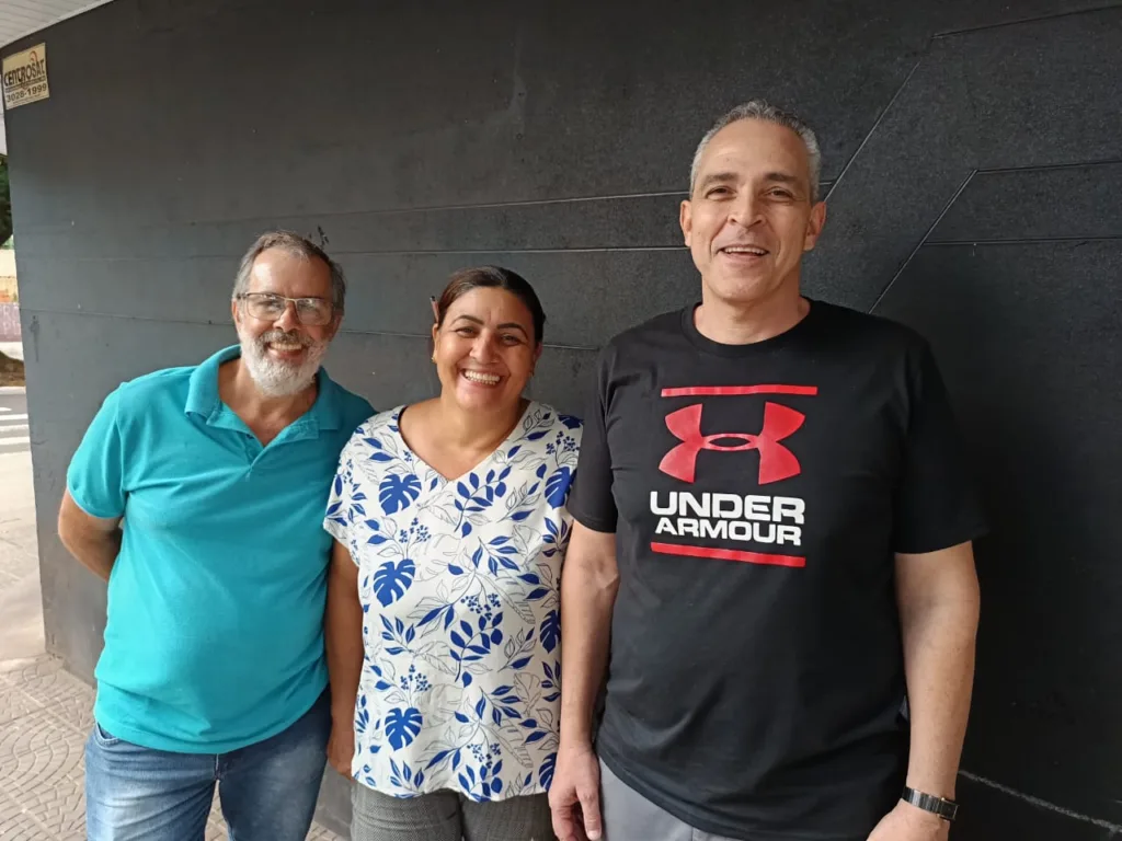 Doutor Jamal ganha reforços na pré-campanha rumo a Câmara Municipal de Maringá 4 WhatsApp Image 2024 04 23 at 19.50.29