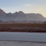Irã, cidades de Tabriz, no noroeste, nem em Isfahan, no centro do país.