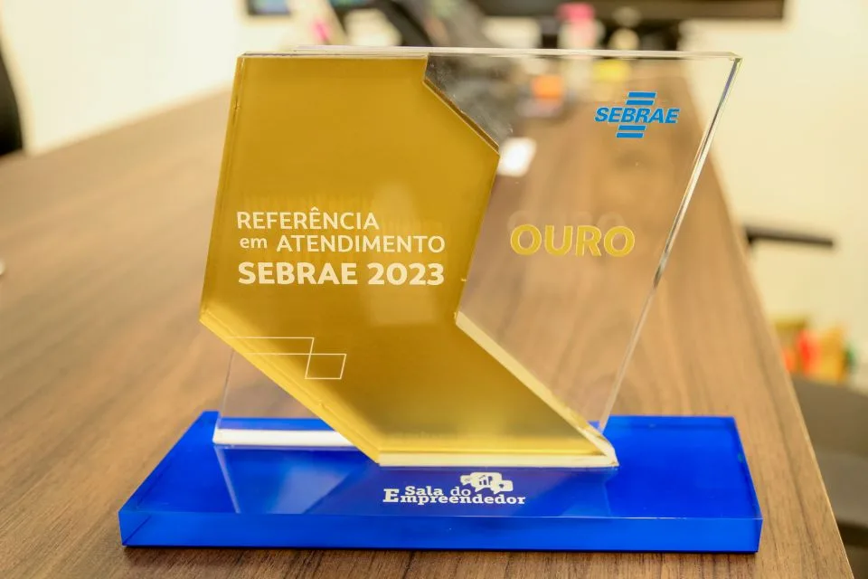 ′Espaço do Empreendedor′ recebe ′Selo Ouro′ do Sebrae por excelência no atendimento 2 gd 3eb4195ee80c jpg