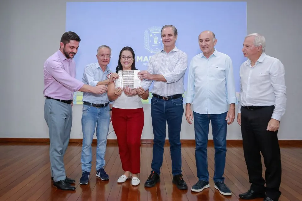 Doutora em Enfermagem, Karina Rissardo é empossada como secretária de Saúde 4 gd 7c61d5d3cde3 jpg