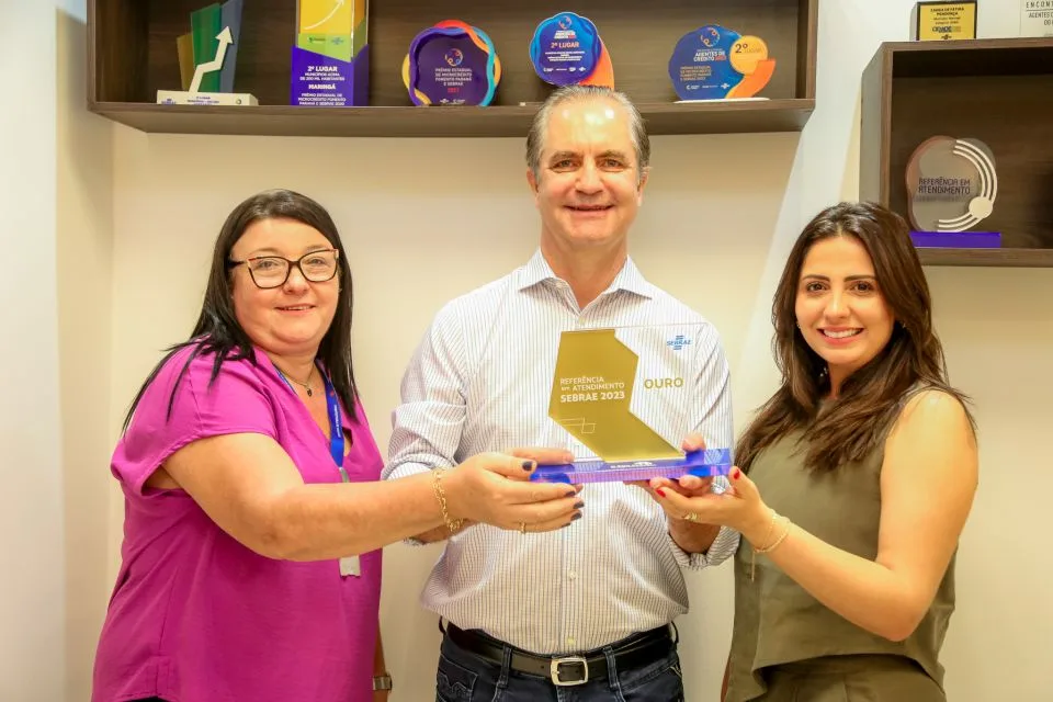 ′Espaço do Empreendedor′ recebe ′Selo Ouro′ do Sebrae por excelência no atendimento 5 gd 854be40b5f1e jpg